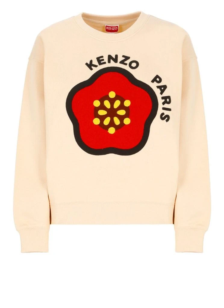 Kenzo Natural Boke Flower Sweatshirt 1