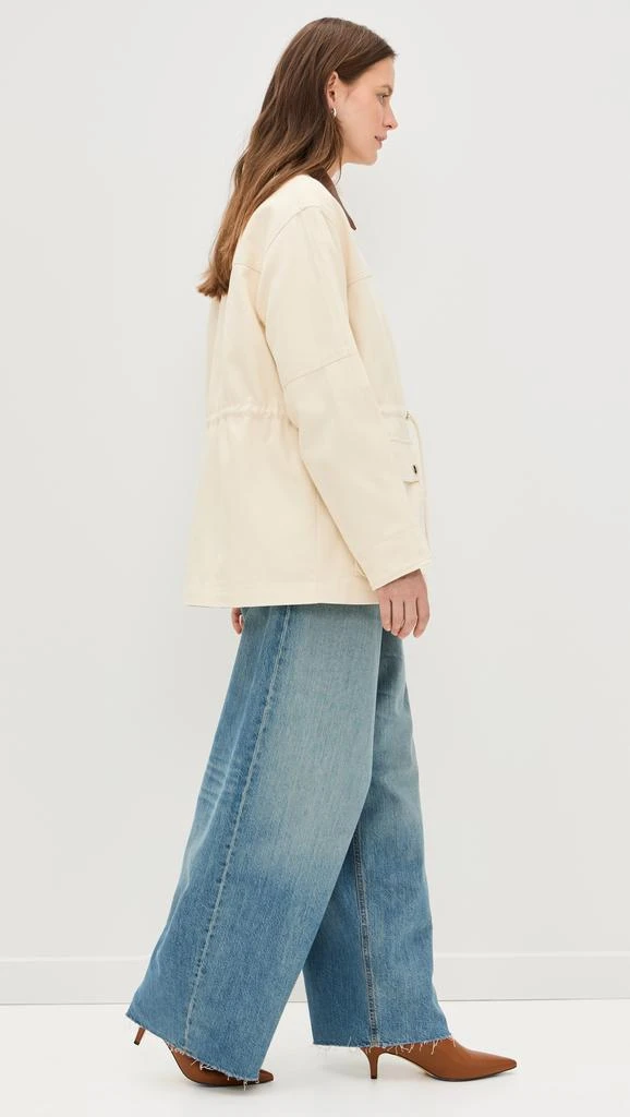 English Factory Barn Jacket 3