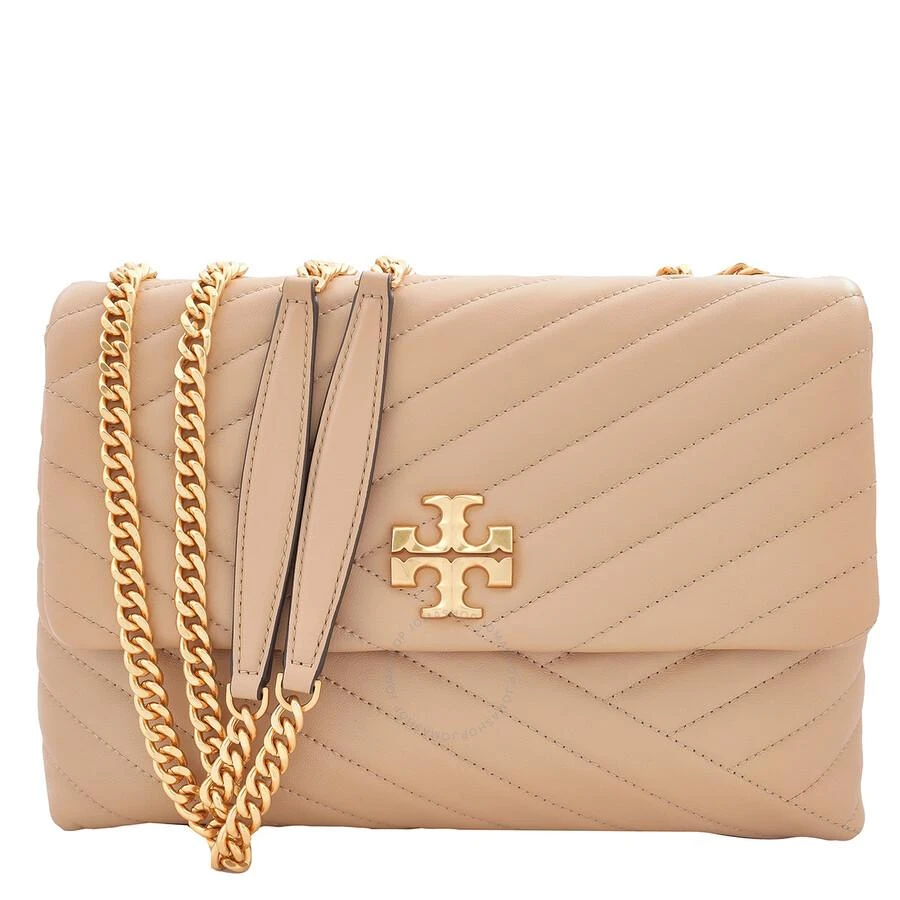 Tory Burch Desert Dune Chevron Kira Convertible Shoulder Bag 1