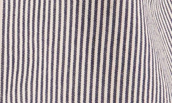 Icecream Running Dog Short Sleeve Denim Graphic Button-Up Shirt 7