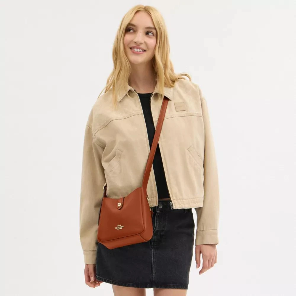 Coach Hadley Mini Crossbody Bag 2