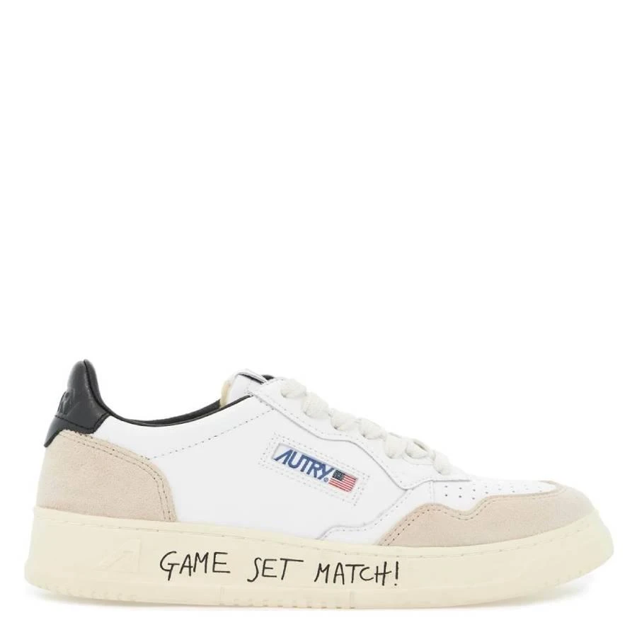 Autry Medalist Low-Top Sneakers