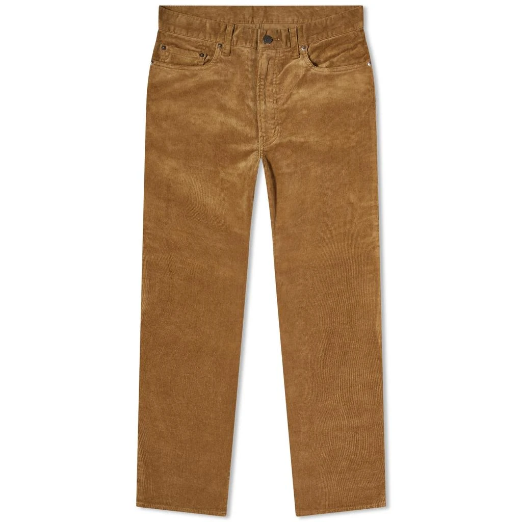 BEAMS PLUS Beams Plus 5 Pocket Corduroy Pant 1