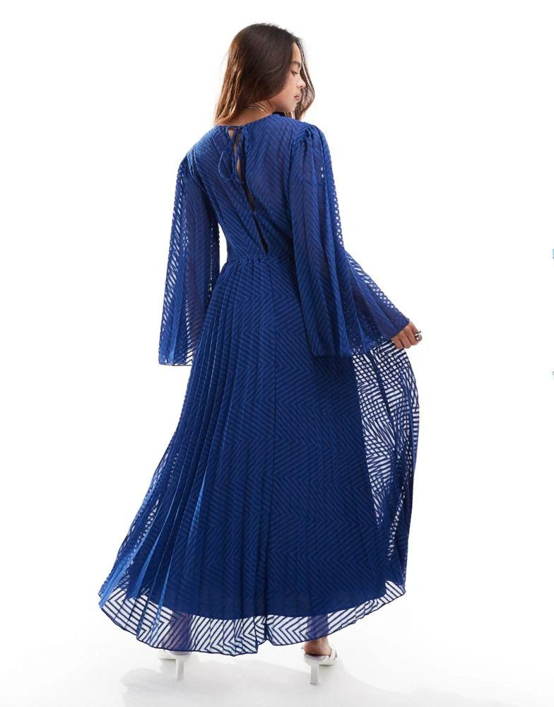 relaxed midi shirt dress Le Midi Twill Shirt Dress by Voyageur by MERSEA