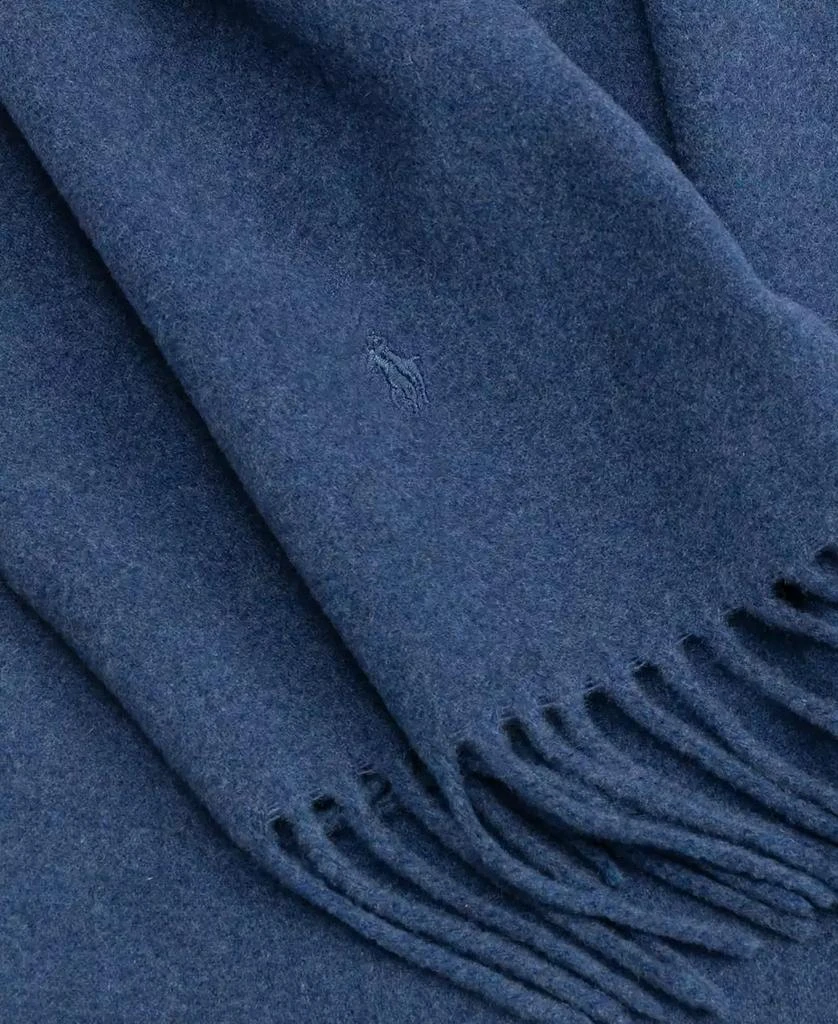 Ralph Lauren Men's Classic Cashmere Blend Scarf 3