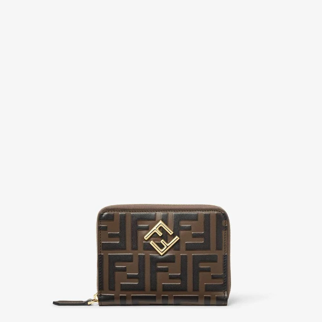 Fendi Fendi "Ff Diamonds" Wallet 5