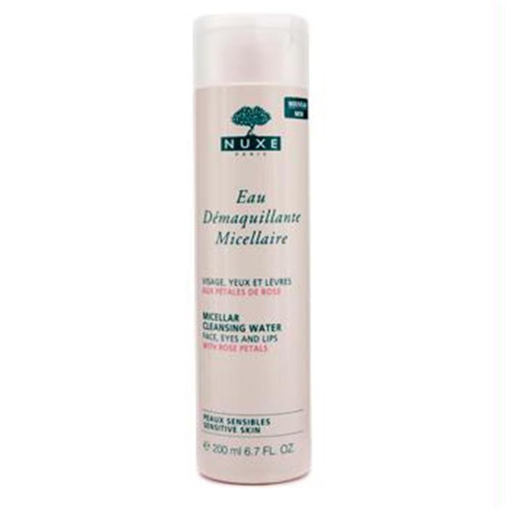 NUXE 14065423701 Eau Demaquillant Micellaire Micellar Cleansing Water - 200ml-6.7oz