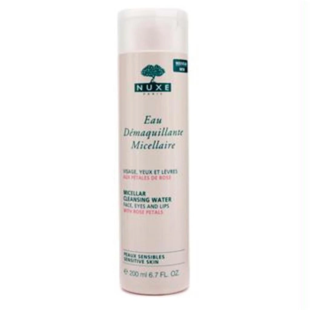 NUXE 14065423701 Eau Demaquillant Micellaire Micellar Cleansing Water - 200ml-6.7oz 1