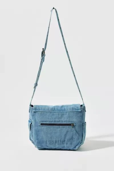 BDG BDG Denim Messenger Bag 4