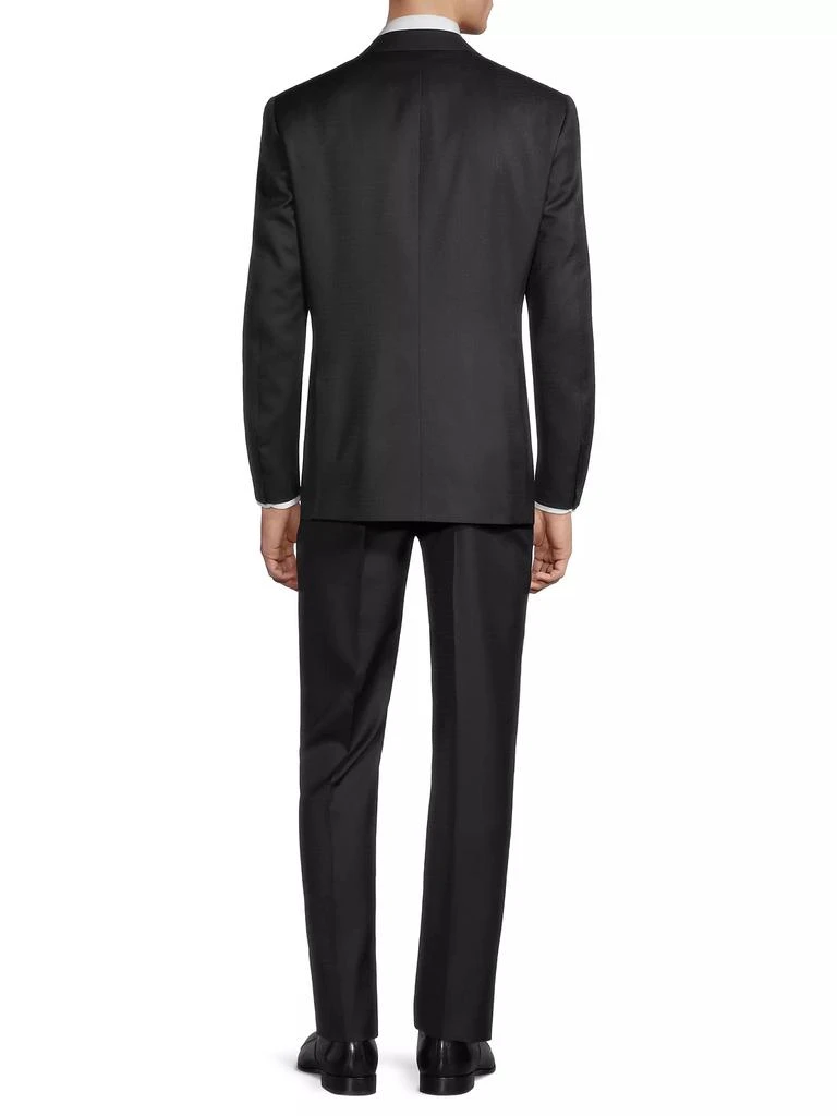 Corneliani Novelty Wool & Silk Tuxedo 5