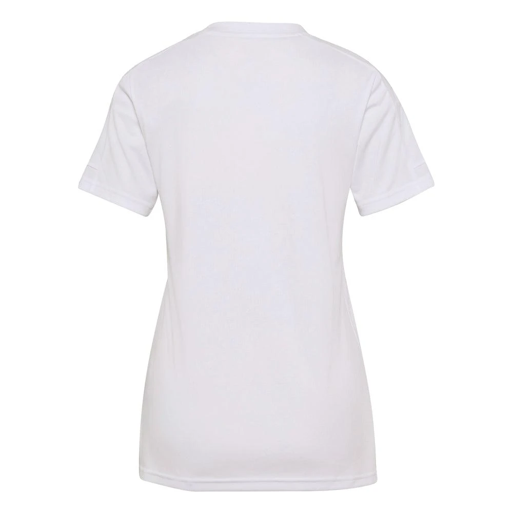 Adidas Squadra 21 Crew Neck Short Sleeve Soccer Jersey