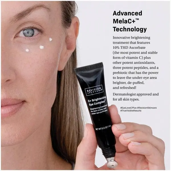 Revision Skincare Revision Skincare C+ Brightening Eye Complex 0.5 oz 4