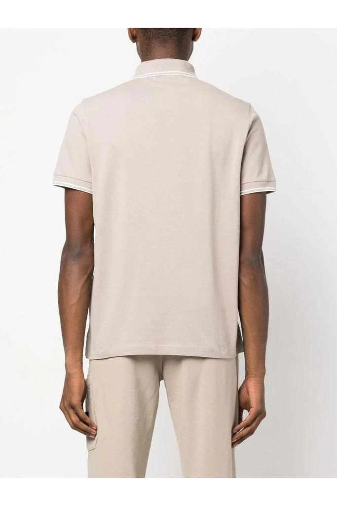 undefined Classic Patch Logo Polo 4
