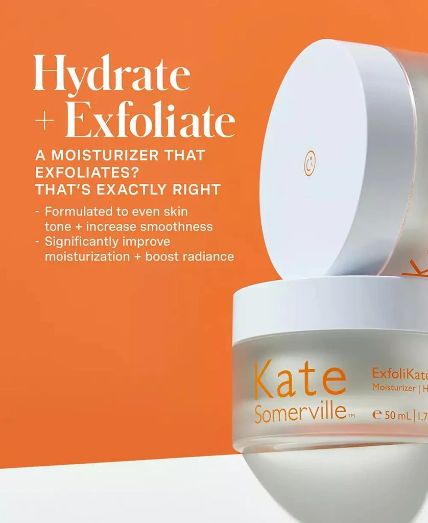 Kate Somerville ExfoliKate Glow Moisturizer, 1.7 oz. 8
