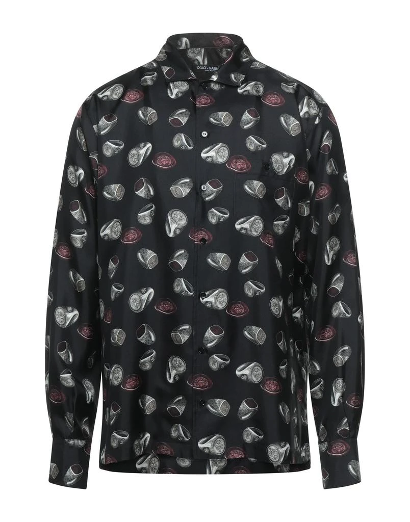 Dolce
Gabbana Patterned shirt 1