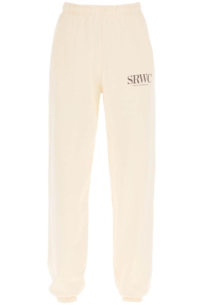 トレーナー+スウェット SPORTY&amp;RICH  UPPER EAST SIDE SWEATPANTS Sporty & Rich Upper East Side Sweatpants – On Sale Now with Up to