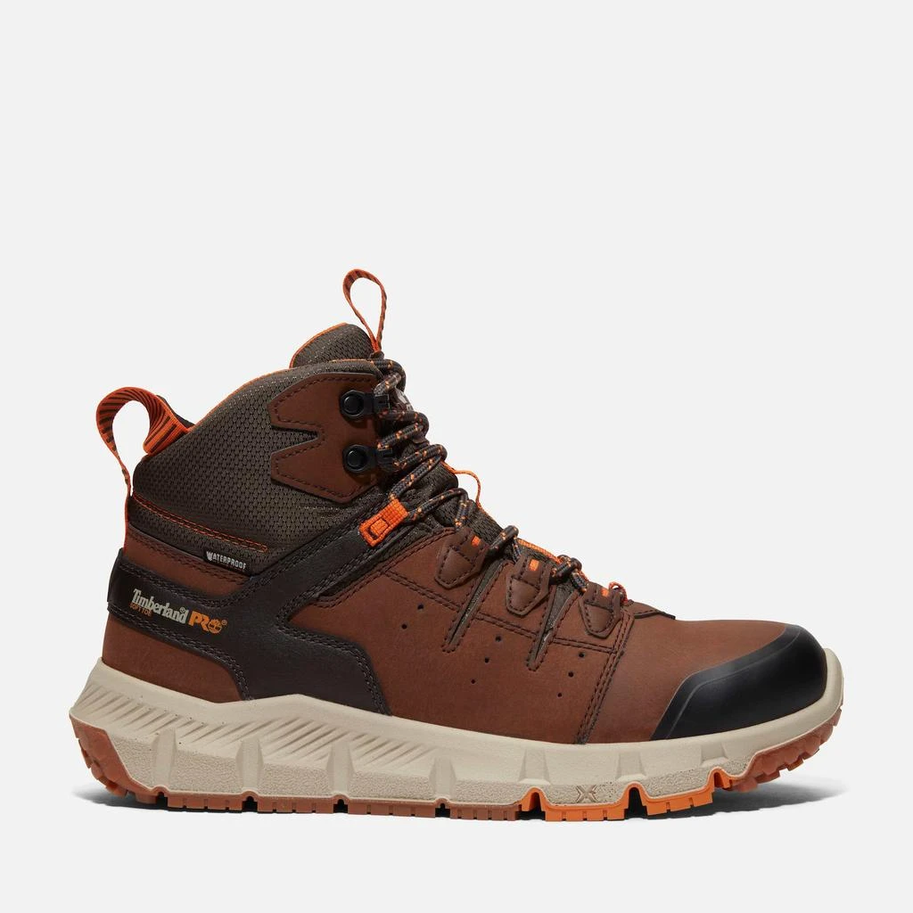 Timberland Men's Tempe 6" Soft Toe Waterproof Work Boot 1