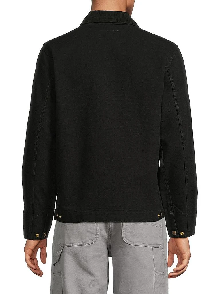 Carhartt WIP OG Detroit Cotton Jacket 5