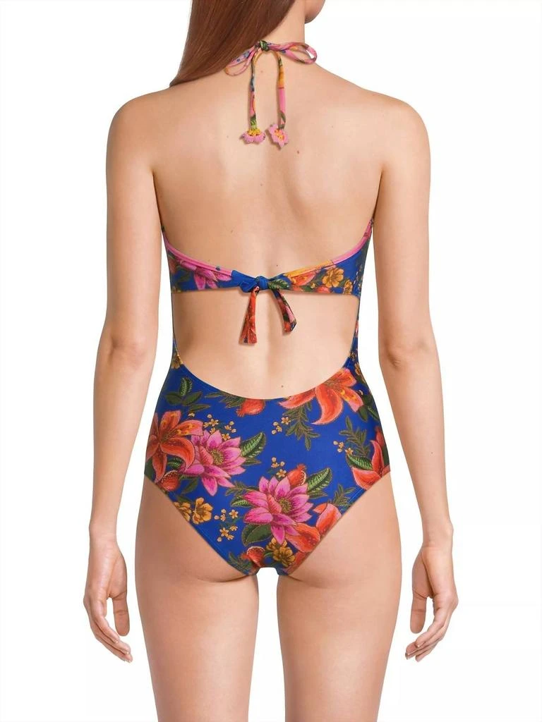 Farm Rio Farm Rio - Fruitful One Piece Swimsuit 2