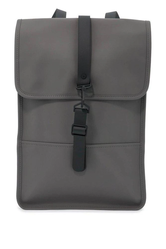 RAINS Rains Carabiner Fastened Foldover Top Backpack 1