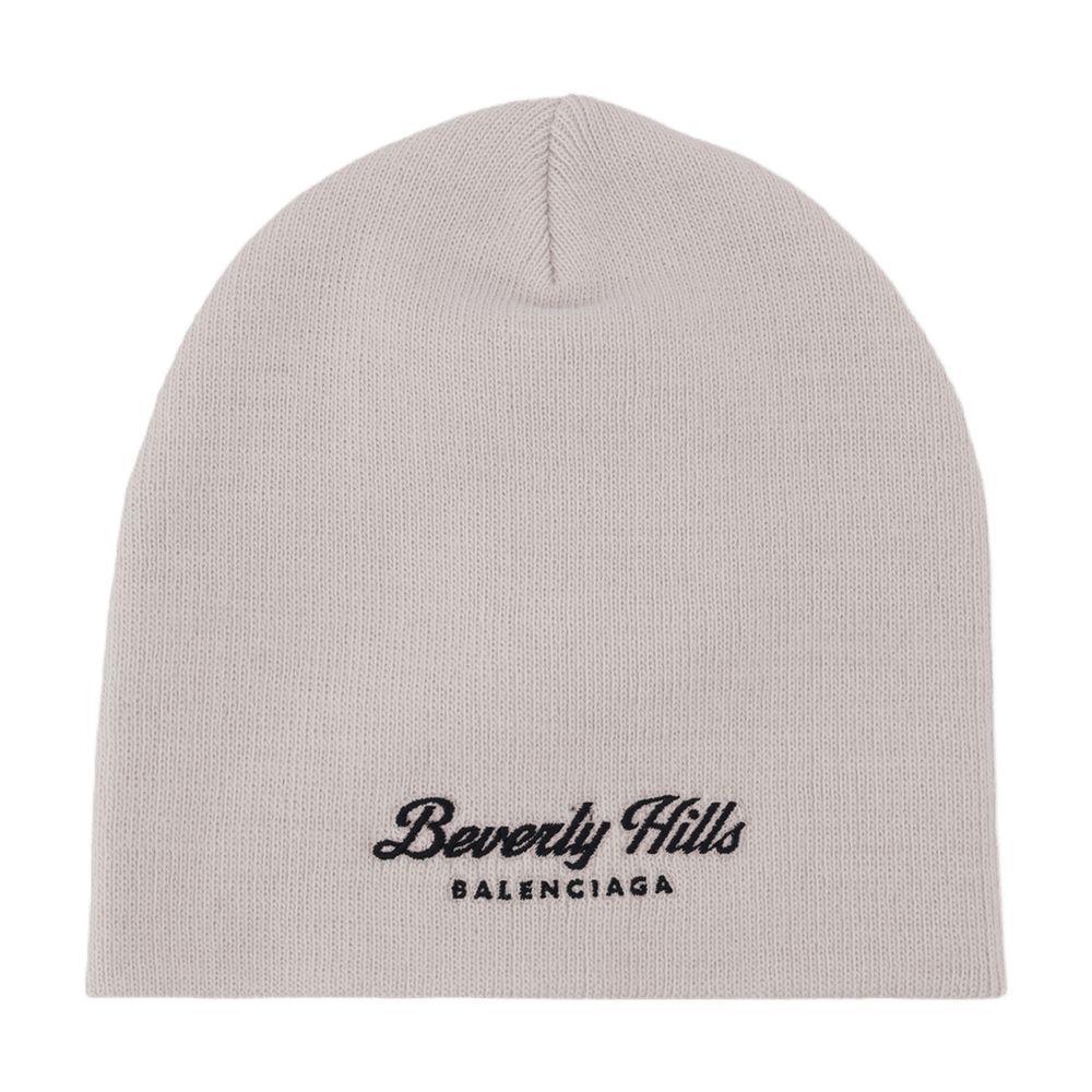Shop Balenciaga Beverly Hills Beanie on Sale at BeyondStyle