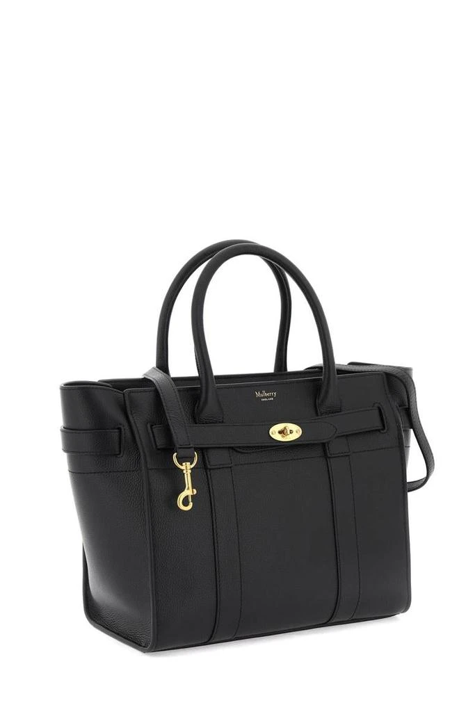 Mulberry zipped bayswater handbag 3