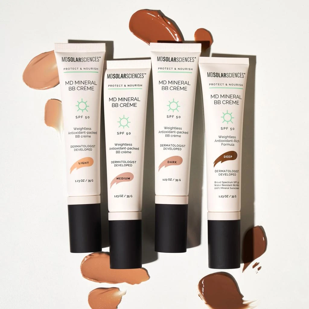 MDSolarSciences MDSolarSciences MD Mineral BB Crème SPF 50 6