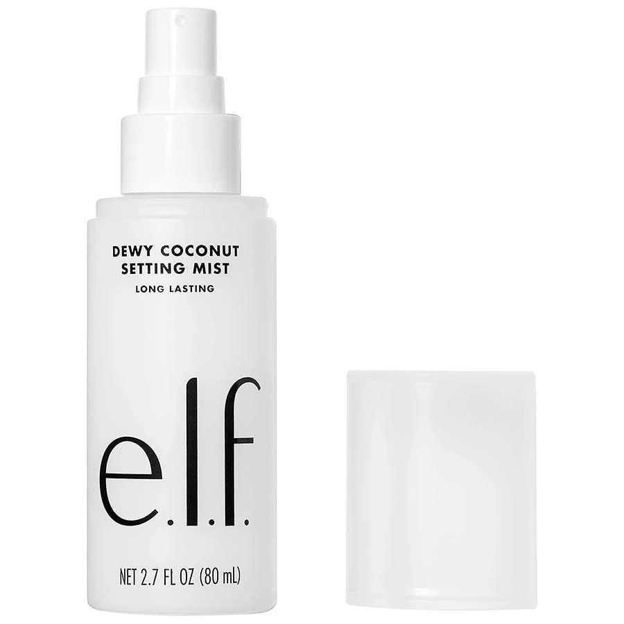 e.l.f. Dewy Coconut Setting Mist 4