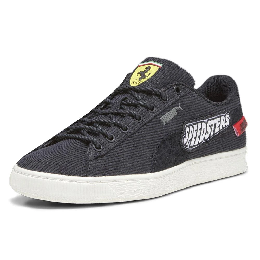 Puma SF Clyde Garage Crews Lace Up Sneakers 2
