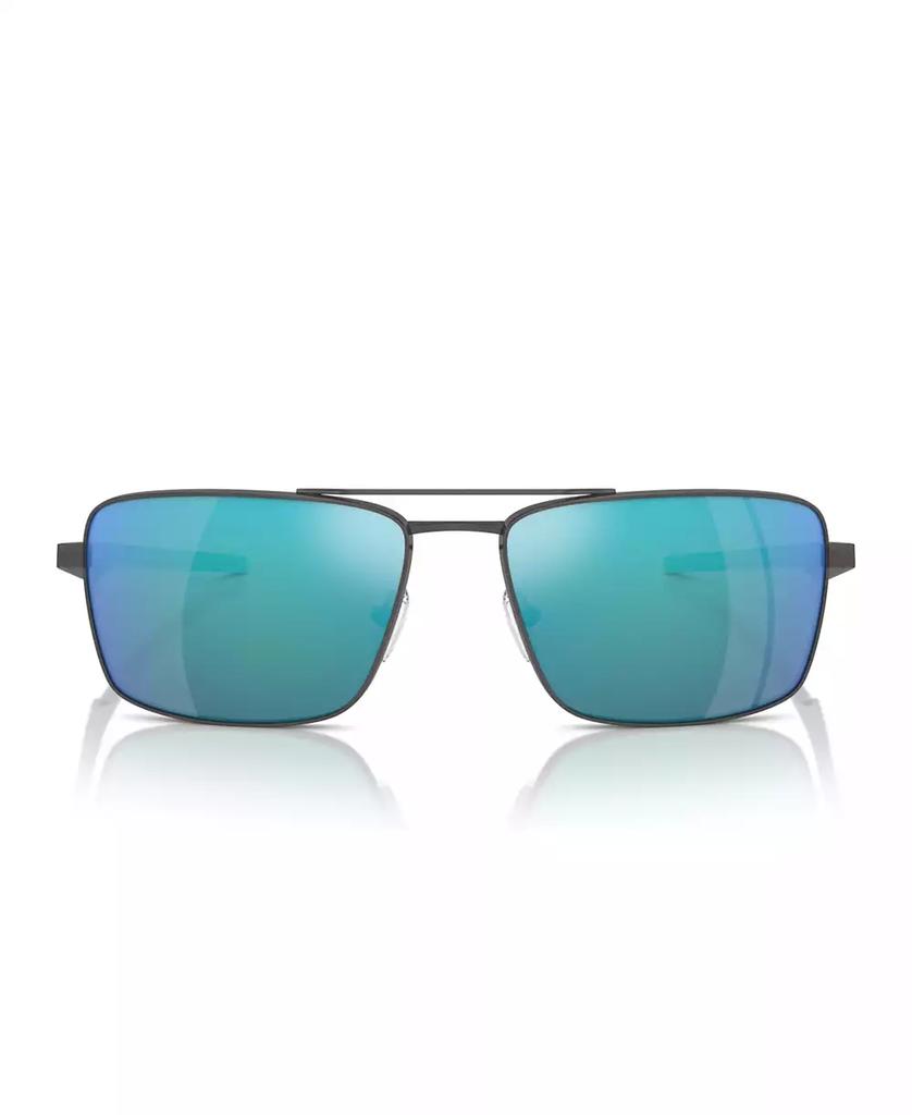 Sunglass Hut Collection Men's Polarized Sunglasses, FZ5001