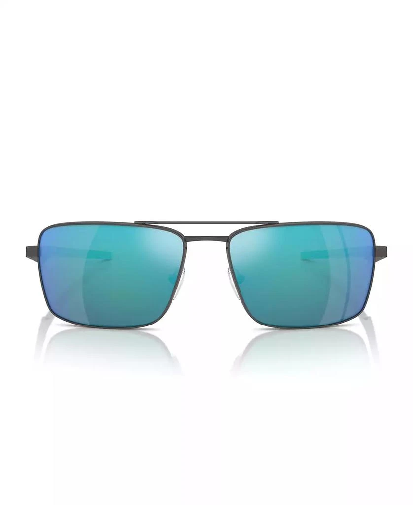 Sunglass Hut Collection Men's Polarized Sunglasses, FZ5001 2