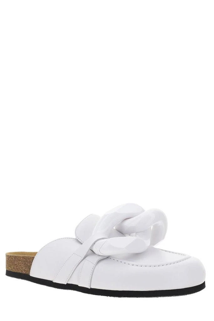 JW Anderson JW Anderson Chain Detailed Slip-On Mules 2