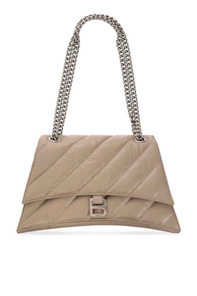 Balenciaga Balenciaga Crush Chain Quilted Medium Shoulder