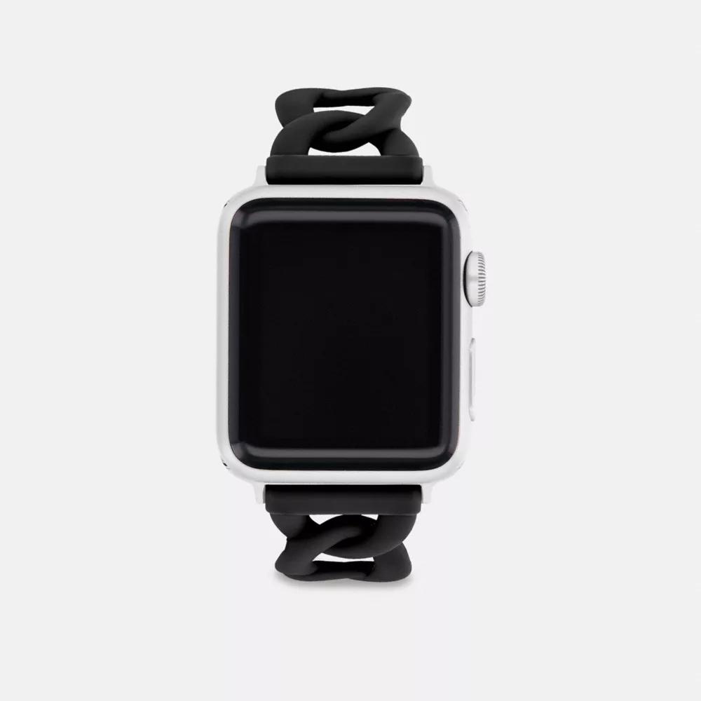 Coach Apple Watch® Strap, 38 Mm And 41 Mm