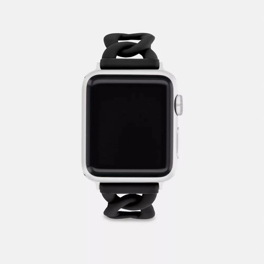 COACH® Apple Watch® Strap, 38 Mm And 41 Mm 1