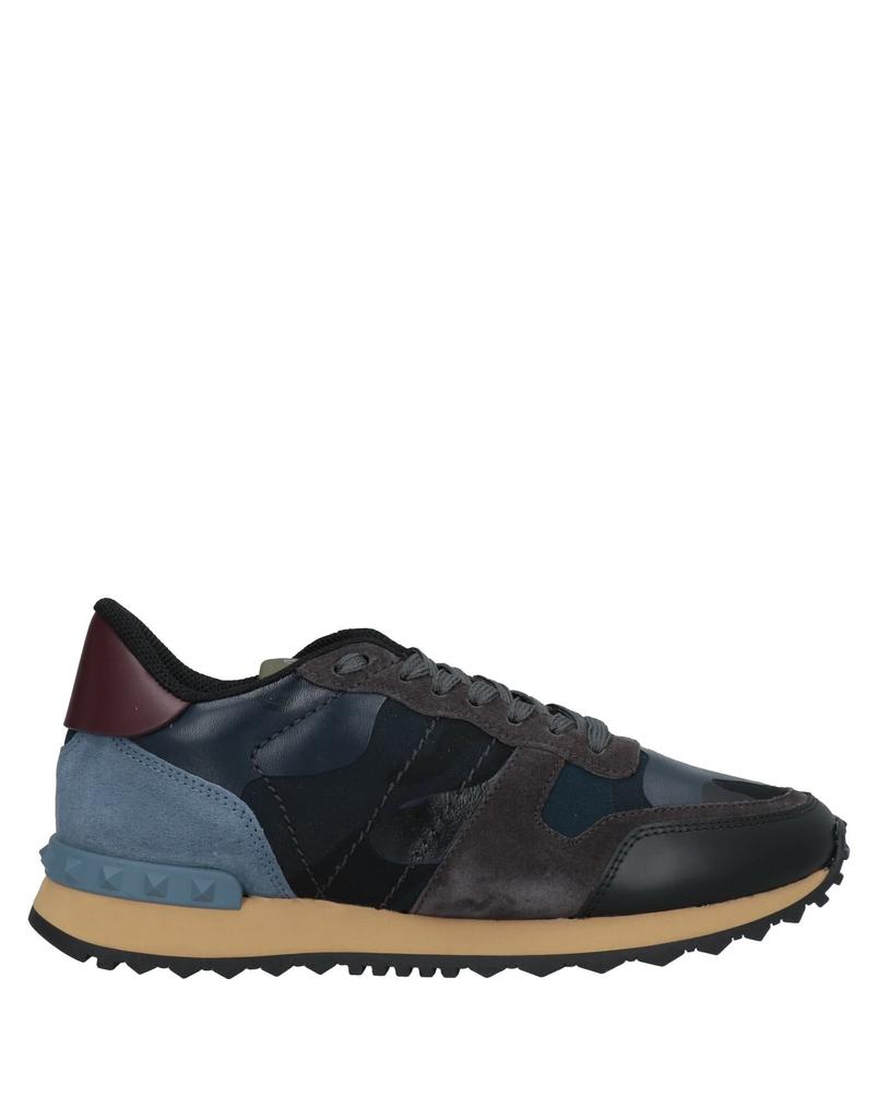 Valentino Valentino Totaloop Lace-Up Sneakers - Casual Shoes
