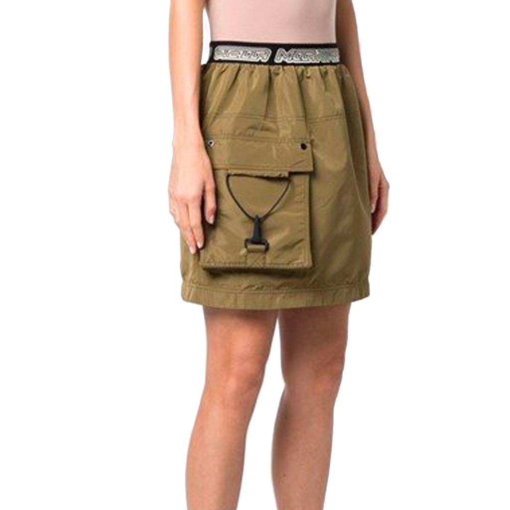 Stella McCartney Stella Mccartney Logo Skirt