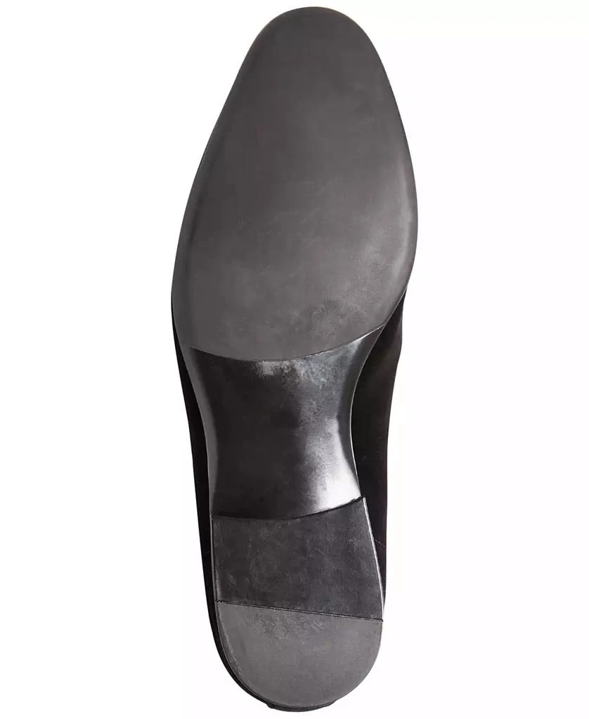 Steve Madden Men's Laight Velvet Smoking Slipper 3