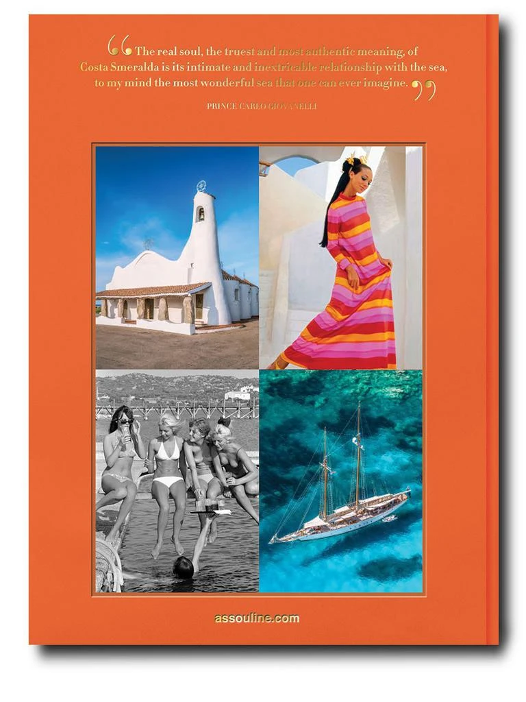 Assouline Costa Smeralda 4