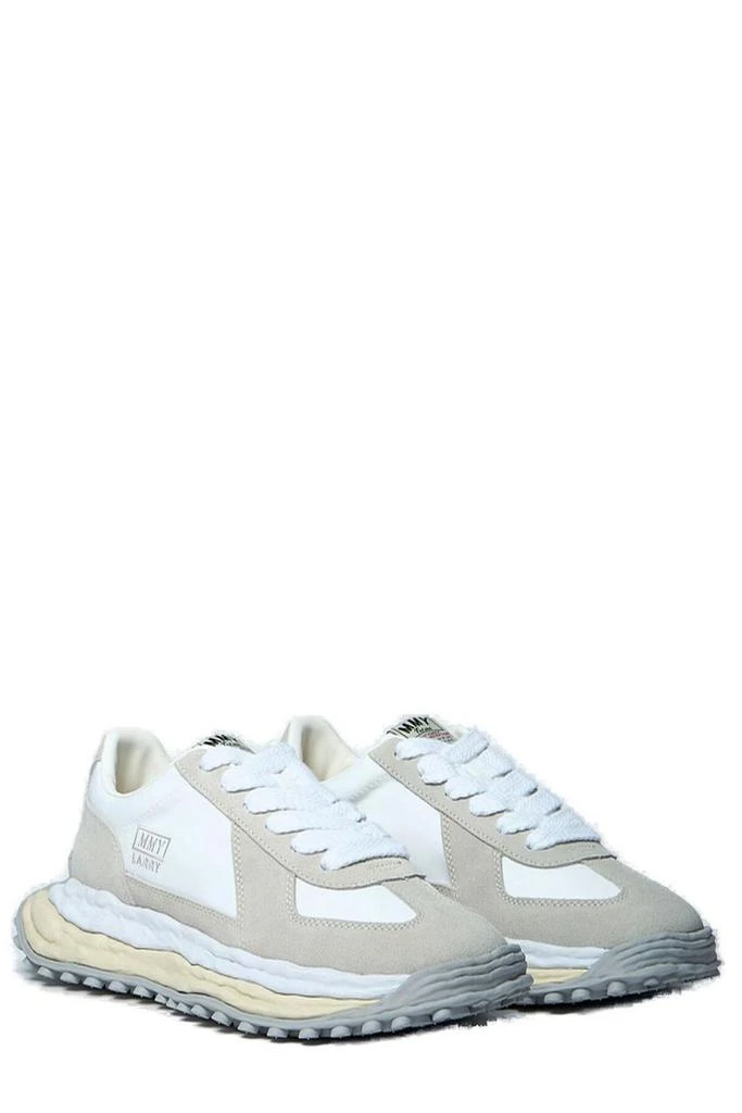 Maison MIHARA YASUHIRO Maison Mihara Yasuhiro Larry OG Low-Top Sneakers 3