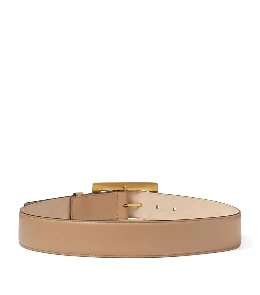 Jimmy Choo Leather Arlie Belt 2