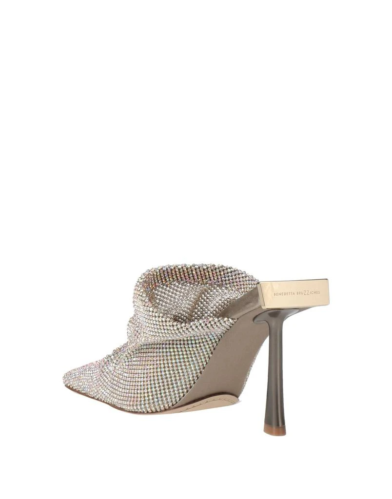 BENEDETTA BRUZZICHES Mules and clogs 3