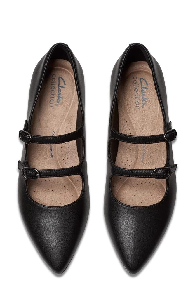 Clarks Natalyn Lane Mary Jane Flat 4