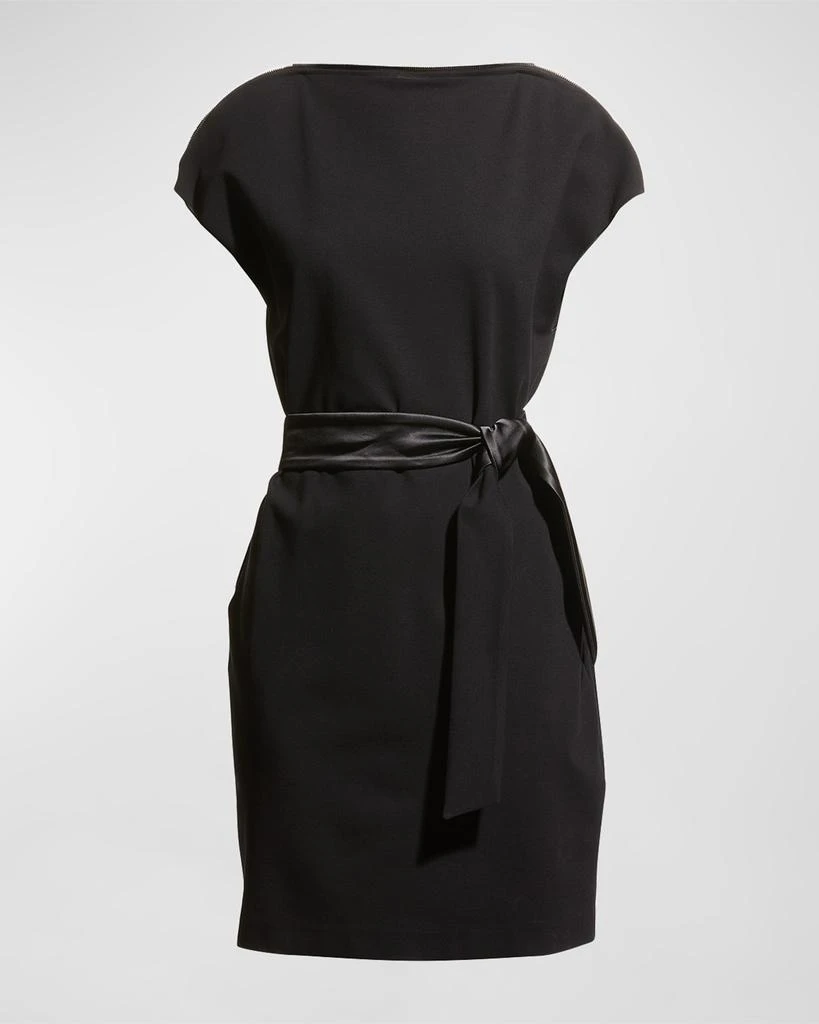 mini black dress off the shoulder Shop the Stylish Zoe Mini Dress in Black