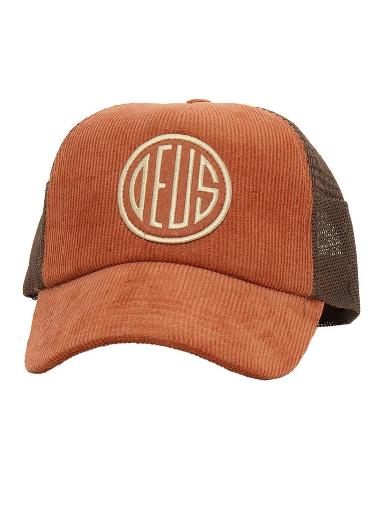 Deus Pill Cord Trucker 3