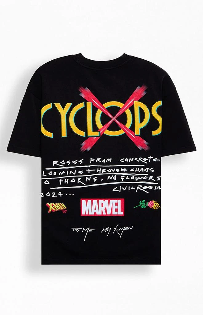 Civil x X-Men '97 Cyclops T-Shirt 4
