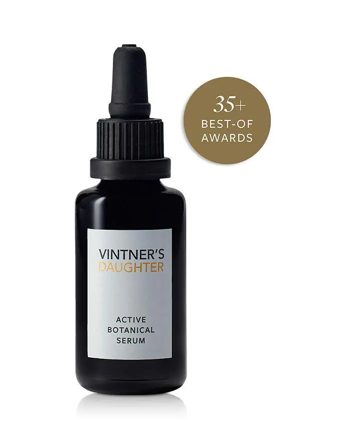 Vintner's Daughter Active Botanical Serum 1 oz. 4