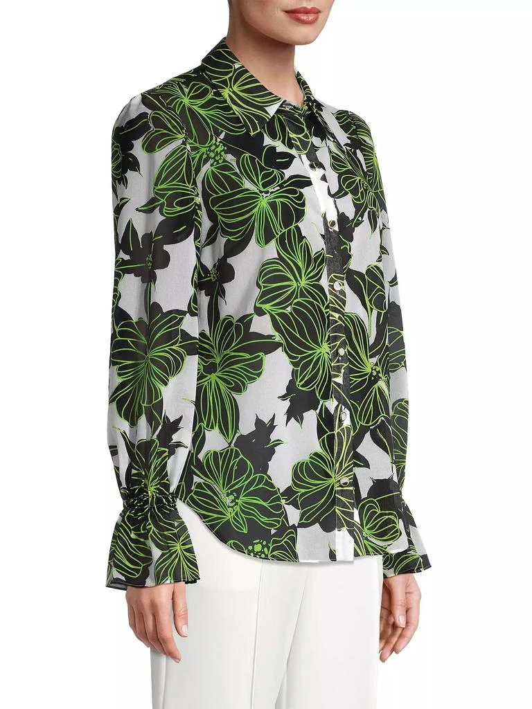 Milly Lacey Sea Of Petals Top 4
