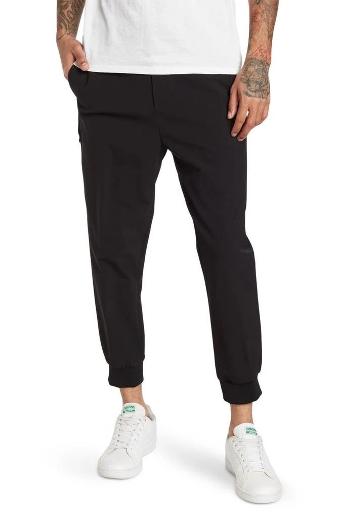 Ben Sherman Perforated Track Separate Pants 1