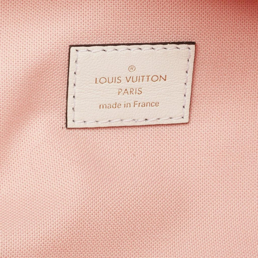 Louis Vuitton Louis Vuitton Multicolor Giant Monogram Canvas Bumbag 9